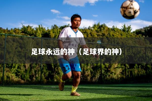 足球永远的神（足球界的神）