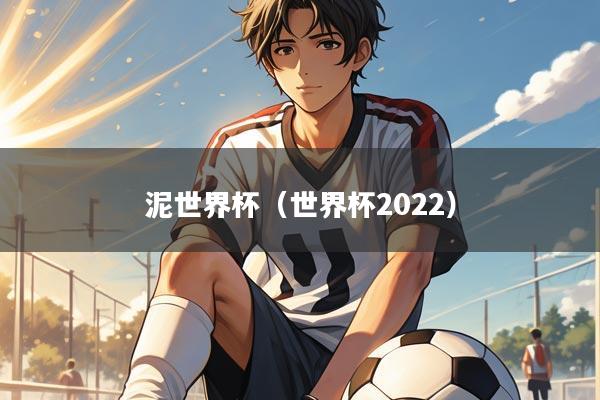 泥世界杯（世界杯2022）