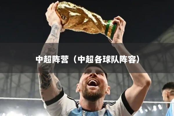 中超阵营(中超各球队阵容)