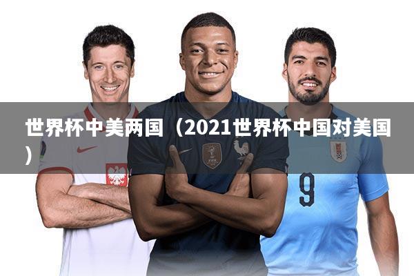 世界杯中美两国(2021世界杯中国对美国)