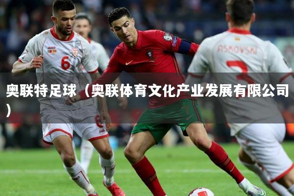 奥联特足球(奥联体育文化产业发展有限公司)