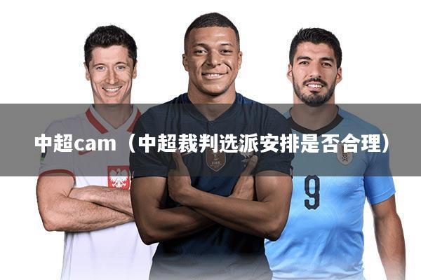中超cam(中超裁判选派安排是否合理)