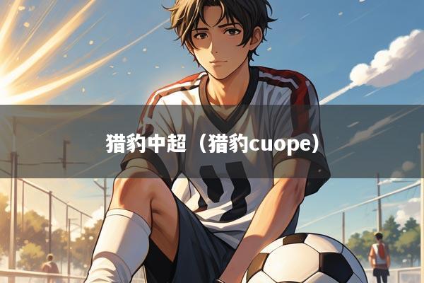 猎豹中超（猎豹cuope）