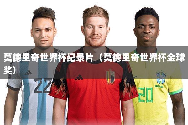 莫德里奇世界杯纪录片（莫德里奇世界杯金球奖）